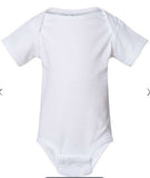 First Father's Day Baby Onsie