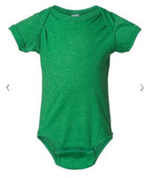 First St. Patrick's Day Onsie