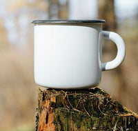 Personalized Lake Life Camp Mug, Personalized Camping Life Mug